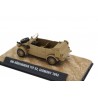 Atlas Volkswagen Typ 82 Kübelwagen 1943 - Flat Sand Yellow