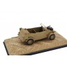Atlas Volkswagen Typ 82 Kübelwagen 1943 - Flat Sand Yellow