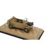 Atlas Volkswagen Typ 82 Kübelwagen 1943 - Flat Sand Yellow