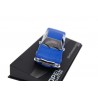 1/43 Altaya DC1334 Opel Commodore B GS/E 1972 - Sapphire Blue Metallic, Opel Collection #103