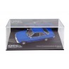 1/43 Altaya DC1334 Opel Commodore B GS/E 1972 - Sapphire Blue Metallic, Opel Collection #103