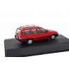 1/43 Altaya DC1331 Opel Kadett E2 Caravan LS 1989 - Magma Red, Opel Collection #105