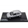 1/43 Altaya DC161 Opel Corsa B 1.2 CDX 1993 - Yukon Silver Metallic, Opel Collection #80