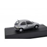 1/43 Altaya DC161 Opel Corsa B 1.2 CDX 1993 - Yukon Silver Metallic, Opel Collection #80