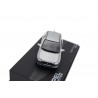 1/43 Altaya DC161 Opel Corsa B 1.2 CDX 1993 - Yukon Silver Metallic, Opel Collection #80