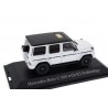 Norev Mercedes-Benz G-Class G 580 with EQ Technology W465 2024 - Manufaktur Opalite White Bright Metallic