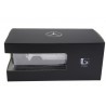 Norev Mercedes-Benz G-Class G 580 with EQ Technology W465 2024 - Manufaktur Opalite White Bright Metallic