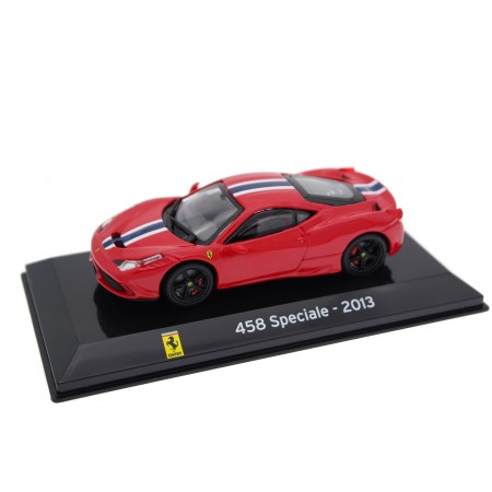Centauria Ferrari 458 Speciale F142 2013 - Rosso Scuderia