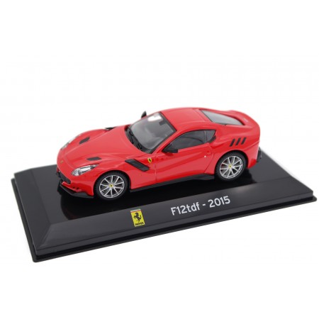 Centauria Ferrari F12tdf F152 2015 - Rosso Corsa