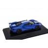 Centauria Ford GT 2017 - Liquid Blue Metallic with Frozen White Stripes