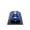 Centauria Ford GT 2017 - Liquid Blue Metallic with Frozen White Stripes