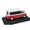 Altaya Volkswagen T6 Multivan TDI Blue Motion SG 2015 - Cherry Red/Candy White