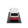 Altaya Volkswagen T6 Multivan TDI Blue Motion SG 2015 - Cherry Red/Candy White