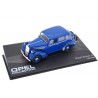 1/43 Altaya DC160 Opel Super 6 1937 - Saturated Blue, Opel Collection #79