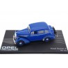 1/43 Altaya DC160 Opel Super 6 1937 - Saturated Blue, Opel Collection #79
