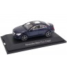 Kyosho Mercedes-Benz CLA-Class Coupé AMG Line C117 MOPF 2016 - Cavansite Blue Metallic
