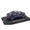 Kyosho Mercedes-Benz CLA-Class Coupé AMG Line C117 MOPF 2016 - Cavansite Blue Metallic