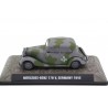 Atlas Mercedes-Benz 170 V W136 1942 - Military Camouflage