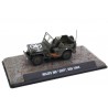 Atlas Willys MB Jeep 1944 - Lusterless Forest Green