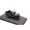 Atlas Willys MB Jeep 1944 - Lusterless Forest Green