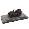 Atlas GAZ 67B 1945 - Military Green