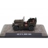 Atlas GAZ 67B 1945 - Military Green