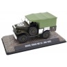 Atlas Dodge Truck WC 51 1945 - Lusterless Forest Green