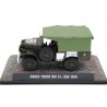 Atlas Dodge Truck WC 51 1945 - Lusterless Forest Green