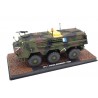 Atlas Daimler-Benz Transportpanzer 1 Fuchs SFOR 1998 - NATO Three Tone Camouflage