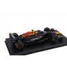 Bburago Red Bull RB19 #1 "Oracle Red Bull Racing" World Champion Formula 1 2023 - Max Verstappen