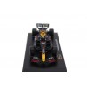 Bburago Red Bull RB19 #1 "Oracle Red Bull Racing" World Champion Formula 1 2023 - Max Verstappen