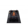 Bburago Red Bull RB19 #1 "Oracle Red Bull Racing" World Champion Formula 1 2023 - Max Verstappen