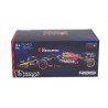 Bburago Red Bull RB19 #1 "Oracle Red Bull Racing" World Champion Formula 1 2023 - Max Verstappen