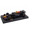 Bburago Red Bull RB20 #1 "Oracle Red Bull Racing" Winner Bahrain Grand Prix World Champion Formula 1 2024 - Max Verstappen