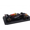 Bburago Red Bull RB20 #1 "Oracle Red Bull Racing" Winner Bahrain Grand Prix World Champion Formula 1 2024 - Max Verstappen