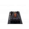 Bburago Red Bull RB20 #1 "Oracle Red Bull Racing" Winner Bahrain Grand Prix World Champion Formula 1 2024 - Max Verstappen
