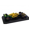 Bburago McLaren MCL38 #4 "McLaren F1 Team" Monaco Grand Prix Formula 1 2024 - Lando Norris