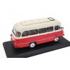 Atlas Robur LO/LD 3000 FR 2-M/B 21 1973 - Red/Beige