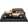 DeAgostini Mercedes-Benz Nürburg 460 Pullman-Limousine W08 1929 - Beige/Brown