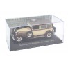 DeAgostini Mercedes-Benz Nürburg 460 Pullman-Limousine W08 1929 - Beige/Brown