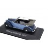 DeAgostini Mercedes-Benz 230 Cabriolet D W153 1939 - Dark Blue/Light Blue