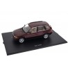 Minichamps BMW X5 3.0d E53 2000 - Mahogany Brown Metallic
