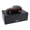 Minichamps BMW X5 3.0d E53 2000 - Mahogany Brown Metallic