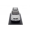 Minichamps Toyota Land Cruiser Prado 3.0 D-4D J120 2002 - Silver Ash Metallic