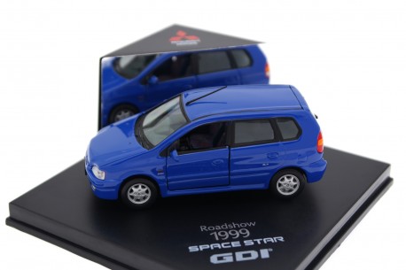 Vitesse Mitsubishi Space Star I GDI GLX DG0 1959 - Iona Blue