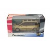 Cararama Peugeot 807 E 2002 - Astrolabe Beige Metallic