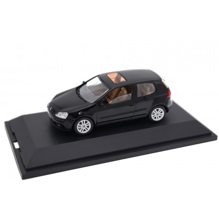 Schuco Volkswagen Golf V 3-door 2003 - Black