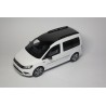 Spark Volkswagen Caddy 2K Facelift II Edition 35 2017 - Candy White with Black Roof