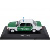 DeAgostini Mercedes-Benz 200 Polizei W123 1976 - Polar White/Mint Green