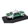 DeAgostini Mercedes-Benz 200 Polizei W123 1976 - Polar White/Mint Green